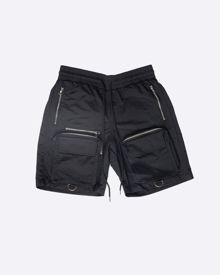 Eptm C4 Shorts - Black