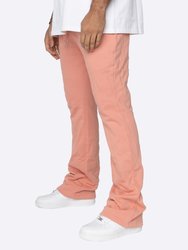 Eptm French Terry Flare Pants