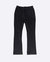 Eptm French Terry Flare Pants - Black