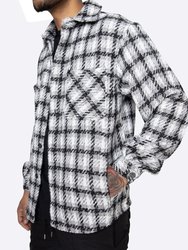 Eptm Heavy Flannel Shirt