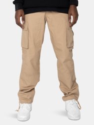 Eptm New Standard Cargo Pants - Khakhi