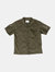 Eptm Snap Button Shirt - Olive