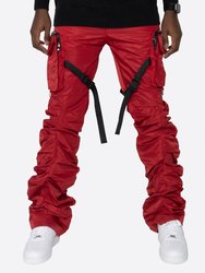 Eptm Stacked Flare Cargo 2.0 - Red