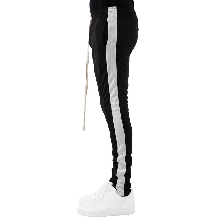 Eptm Track Pants - Black/White