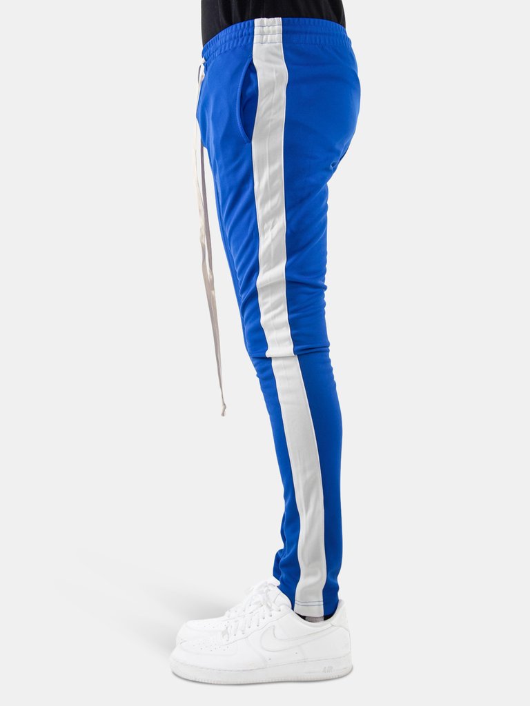 Eptm Track Pants - Blue/White