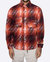 Heavy Flannel Shirt - Orange