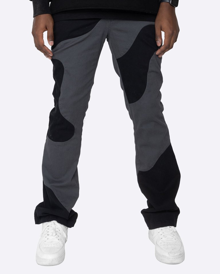 Marble Pants - Black