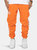 Paisley Sweatpants - Orange