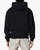 Perfect Boxy Hoodie - Black