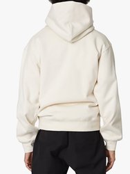 Perfect Boxy Hoodie - Cream