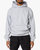 Perfect Boxy Hoodie - Heather Grey - Heather Grey