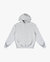 Perfect Boxy Hoodie - Heather Grey