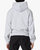 Perfect Boxy Hoodie - Heather Grey