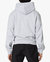 Perfect Boxy Hoodie - Heather Grey