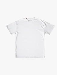 Perfect Boxy Tee - White