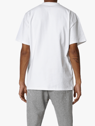 Perfect Boxy Tee - White