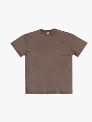 Perfect Vintage Tee - Brown