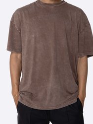 Perfect Vintage Tee - Brown