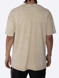 Perfect Vintage Tee - Khaki