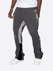 Showroom Sweatpants - Charcoal - Charcoal