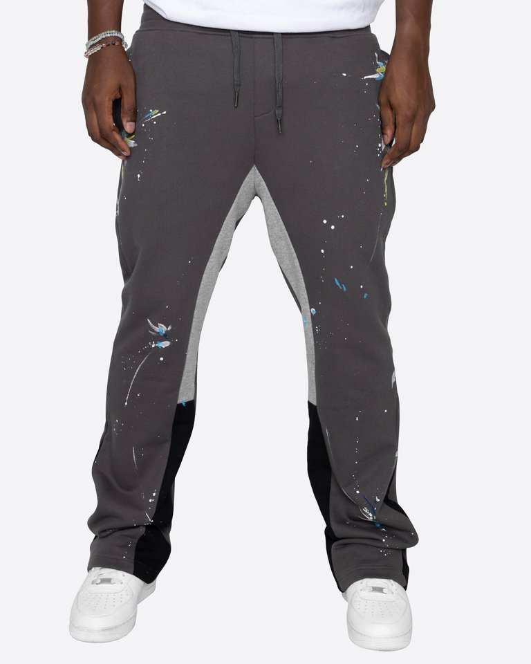 Showroom Sweatpants - Charcoal