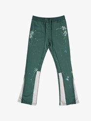 Showroom Sweatpants-Hunter Green