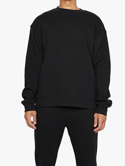 EPTM Thermal Sweatshirt - Black product