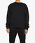 Thermal Sweatshirt - Black - Black