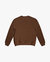 Thermal Sweatshirt - Brown