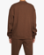 Thermal Sweatshirt - Brown