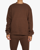 Thermal Sweatshirt - Brown