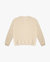 Thermal Sweatshirt - Cream