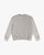 Thermal Sweatshirt - Heather Gray