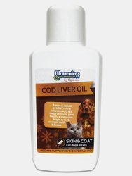 Equimins Blooming Pet Cod Liver Oil (May Vary) (17 fl oz)