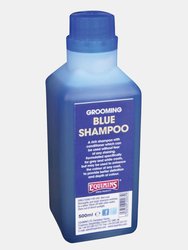 Equimins Blue Shampoo for Gray Horses (Blue) (2 pints)