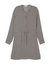 Lizza Long Sleeve Drawstring Dress