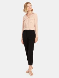 Slim Signature Blouse