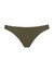 Fripon Classic Bikini Briefs - Olive Noire