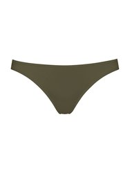 Fripon Classic Bikini Briefs - Olive Noire