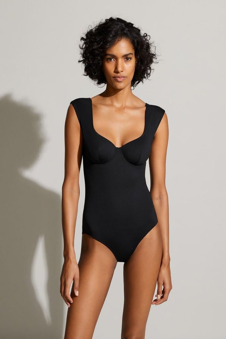 Victoire Sophisticated One Piece