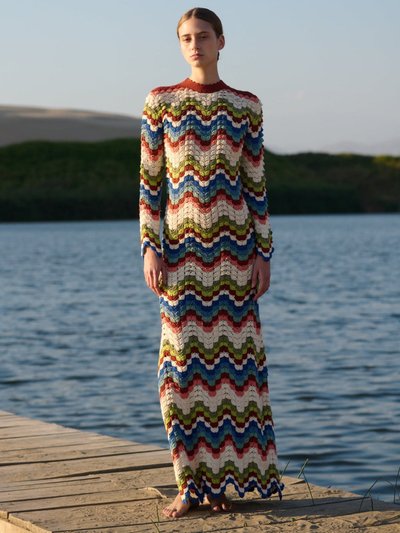 Escvdo Bahia Maxi Dress product