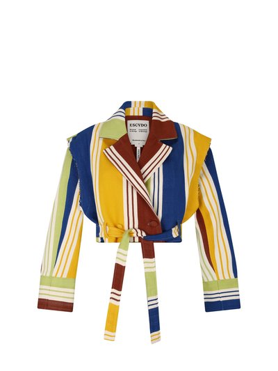 Escvdo San Jose Mini Jacket - Multi product