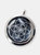 EMF Shield Titanium Pendant - Silver