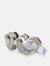 Esqape Goggles - Silver (All Weather Shielding) - Silver