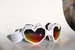 Esqape Goggles - White (All Weather Shielding)