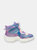 FLYH Hi Pastel | Optional Wing Sneakers - Pastel