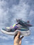 FLYH Hi Pastel | Optional Wing Sneakers