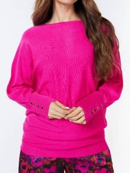 Batwing Top Sweater