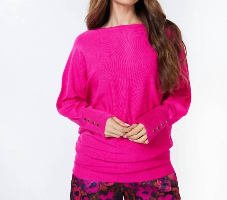 Batwing Top Sweater