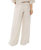 Linen Trouser In Natural